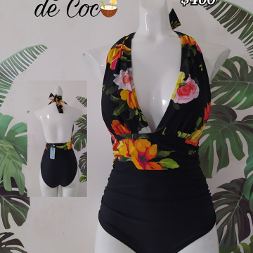 Trajes de Baño Dama Talla Mediana  (19)