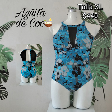 Trajes de Baño Dama Talla XL (13)