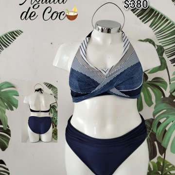 Trajes de Baño Dama Talla Grande (30)