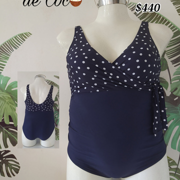 Trajes de Baño Dama Talla 2XL & 3XL (13)