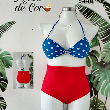 Trajes de Baño Dama Talla XL (41)
