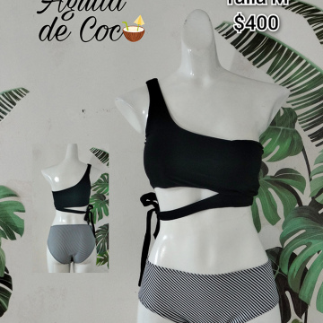 Trajes de Baño Dama Talla Mediana  (34)