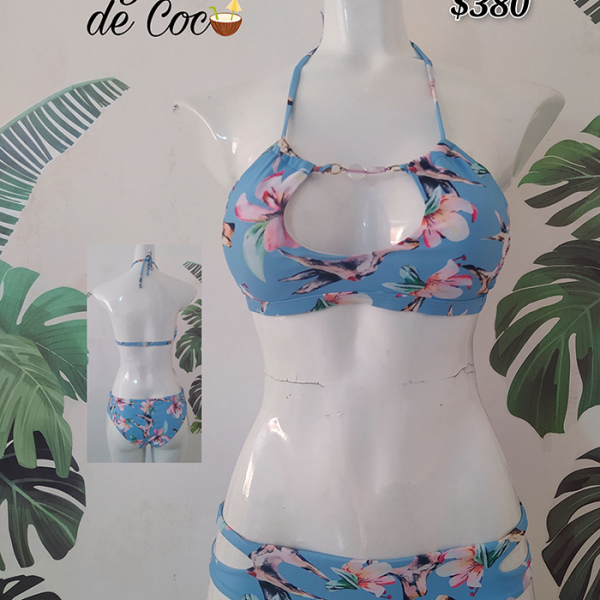 Trajes de Baño Dama Talla Mediana  (43)
