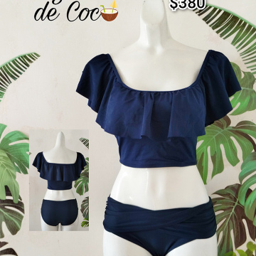 Trajes de Baño Dama Talla Chica (38)