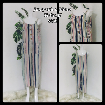 Jumpsuit o Mono Talla M (31)