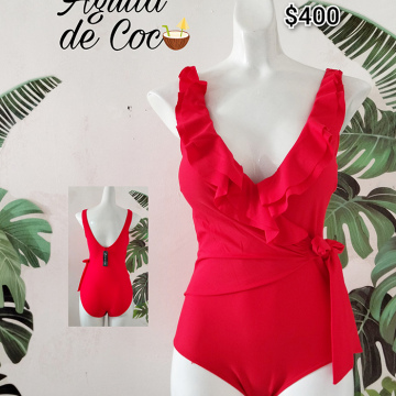 Trajes de Baño Dama Talla Mediana  (22)