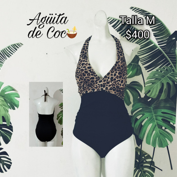 Trajes de Baño Dama Talla Mediana  (14)