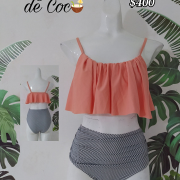 Trajes de Baño Dama Talla Mediana  (36)