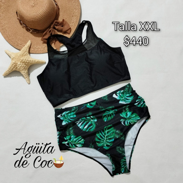 Trajes de Baño Dama Talla 2XL & 3XL (19)