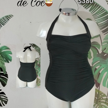 Trajes de Baño Dama Talla Grande (19)
