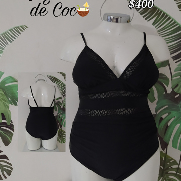 Trajes de Baño Dama Talla Grande (21)