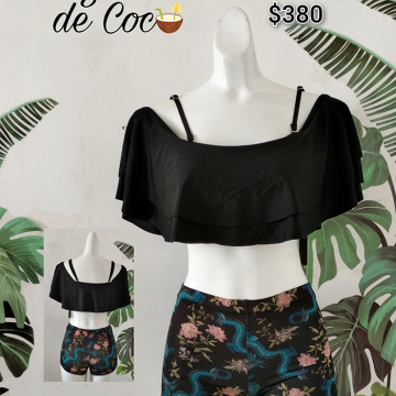 Trajes de Baño Dama Talla Chica (45)