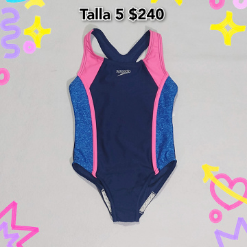Trajes de Baño para Niña Talla de 0 a 5 (38)