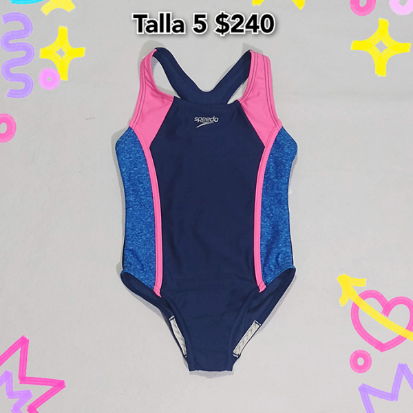 Trajes de Baño para Niña Talla de 0 a 5 (38)