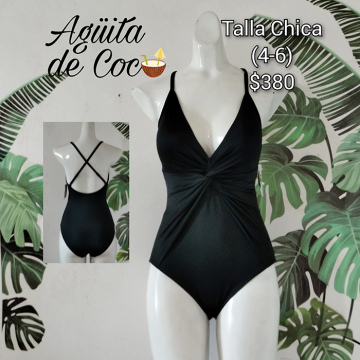 Trajes de Baño Dama Talla Chica (21)