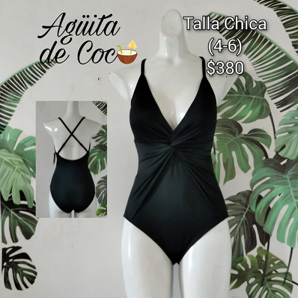 Trajes de Baño Dama Talla Chica (21)