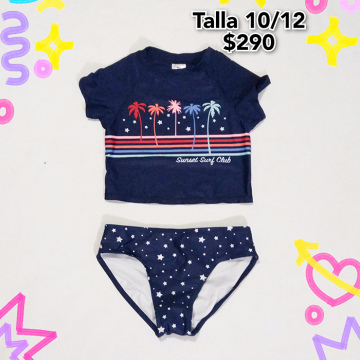 Trajes de Baño para Niña Talla 9 a 18 (3)