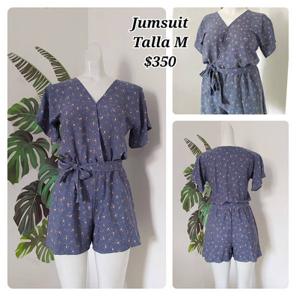 Jumsuit Talla M (25)