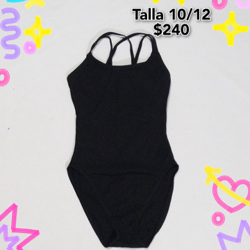 Trajes de Baño para Niña Talla 9 a 18 (48)