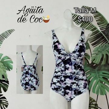 Trajes de Baño Dama Talla Mediana  (12)