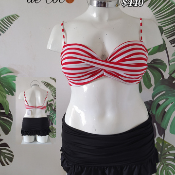Trajes de Baño Dama Talla Grande (46)