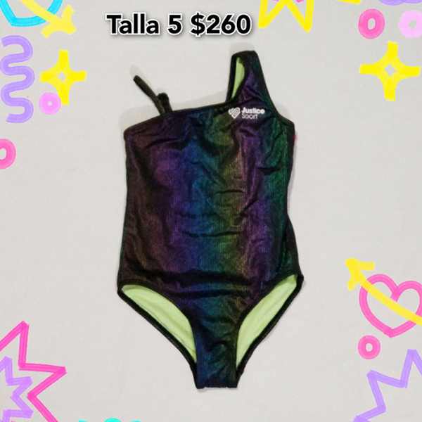 Trajes de Baño para Niña Talla de 0 a 5 (41)
