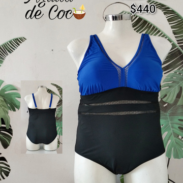 Trajes de Baño Dama Talla 2XL & 3XL (29)