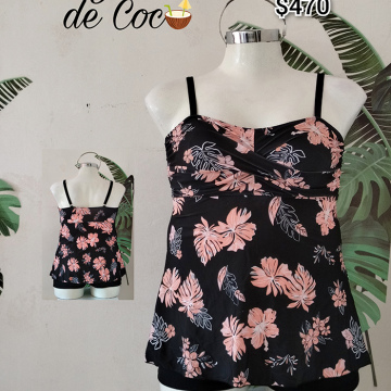 Trajes de Baño Dama Talla 2XL & 3XL (45)