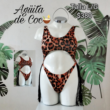 Trajes de Baño Dama Talla Grande (8)