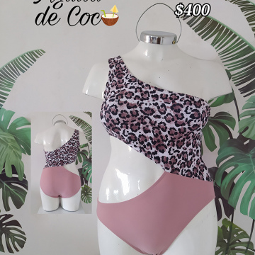 Trajes de Baño Dama Talla Grande (11)