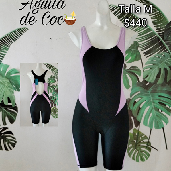 Trajes de Baño Dama Talla Mediana  (30)