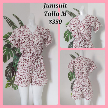 Jumsuit Talla M (24)