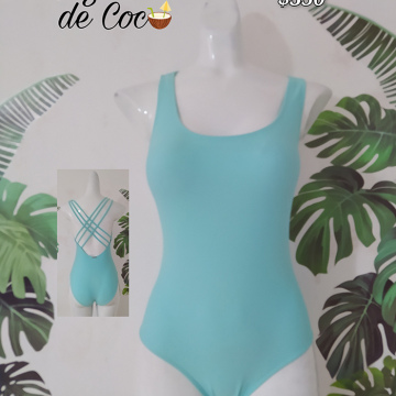 Trajes de Baño Dama Talla Chica (11)