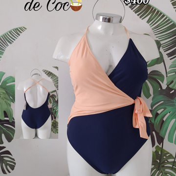 Trajes de Baño Dama Talla Grande (15)