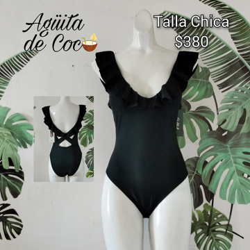 Trajes de Baño Dama Talla Chica (20)