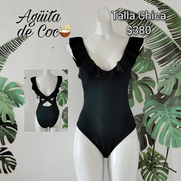 Trajes de Baño Dama Talla Chica (20)