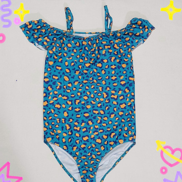 Trajes de Baño para Niña Talla 9 a 18 (92)