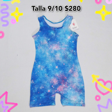 Trajes de Baño para Niña Talla 9 a 18 (14)