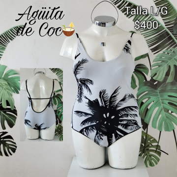 Trajes de Baño Dama Talla Grande (12)