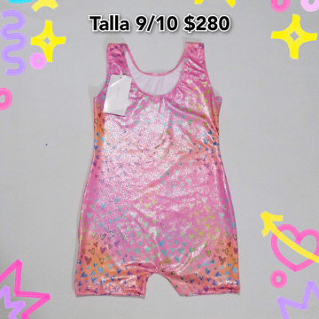 Trajes de Baño para Niña Talla 9 a 18 (13)