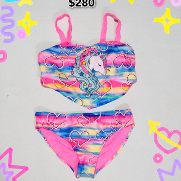 Trajes de Baño para Niña Talla 9 a 18 (85)