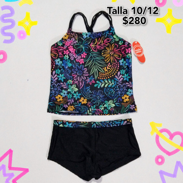 Trajes de Baño para Niña Talla 9 a 18 (49)
