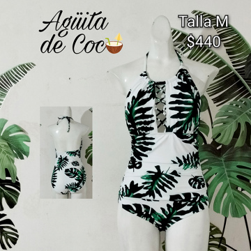 Trajes de Baño Dama Talla Mediana  (24)