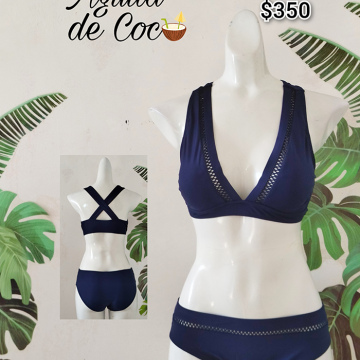 Trajes de Baño Dama Talla Chica (36)