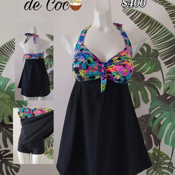 Trajes de Baño Dama Talla Mediana  (11)