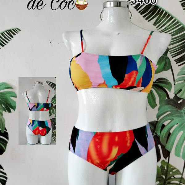 Trajes de Baño Dama Talla XL (2)