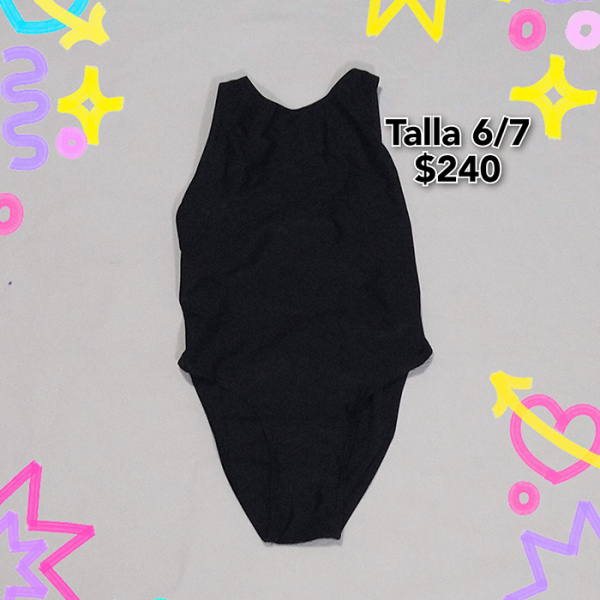 Trajes de Baño para Niña Talla 6 a 8 (13)