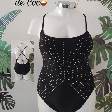 Trajes de Baño Dama Talla Grande (20)