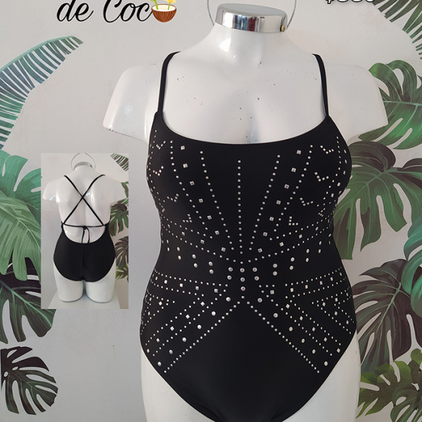 Trajes de Baño Dama Talla Grande (20)