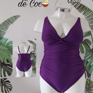 Trajes de Baño Dama Talla Grande (24)